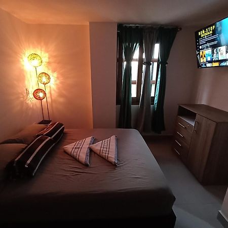 Apartamento El Trebol 101 Jardin Exterior foto