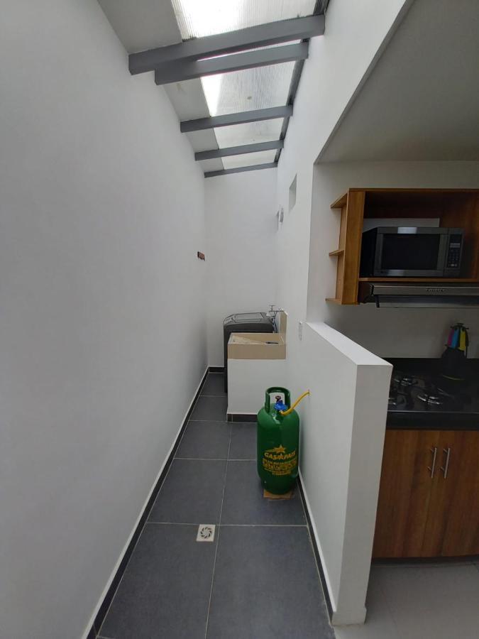 Apartamento El Trebol 101 Jardin Exterior foto