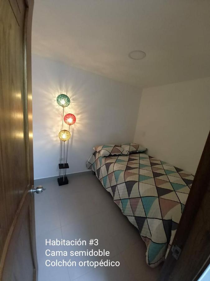 Apartamento El Trebol 101 Jardin Exterior foto