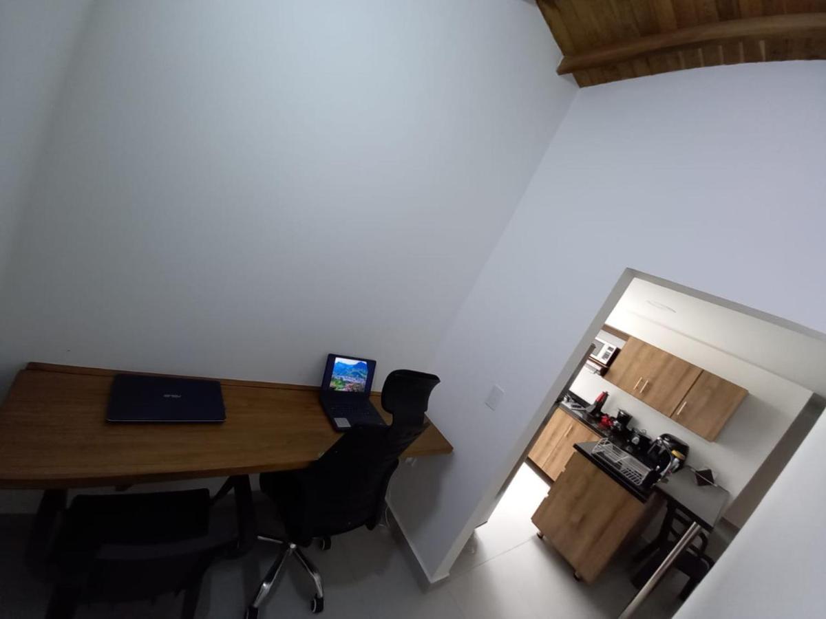 Apartamento El Trebol 101 Jardin Exterior foto