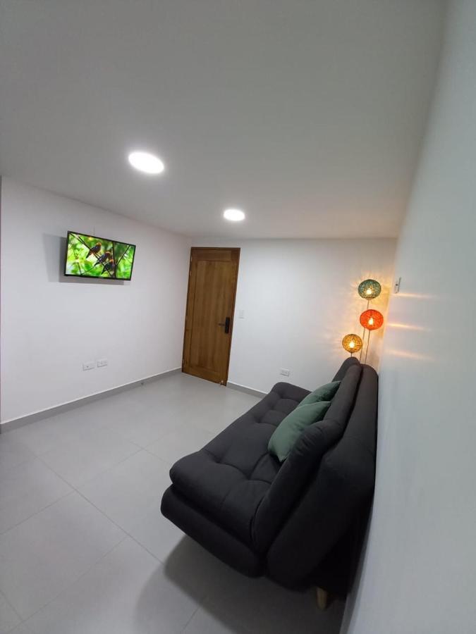 Apartamento El Trebol 101 Jardin Exterior foto