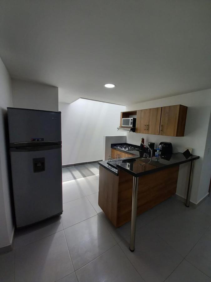 Apartamento El Trebol 101 Jardin Exterior foto