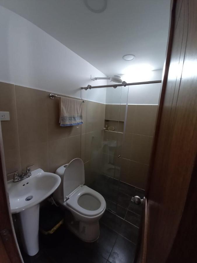 Apartamento El Trebol 101 Jardin Exterior foto