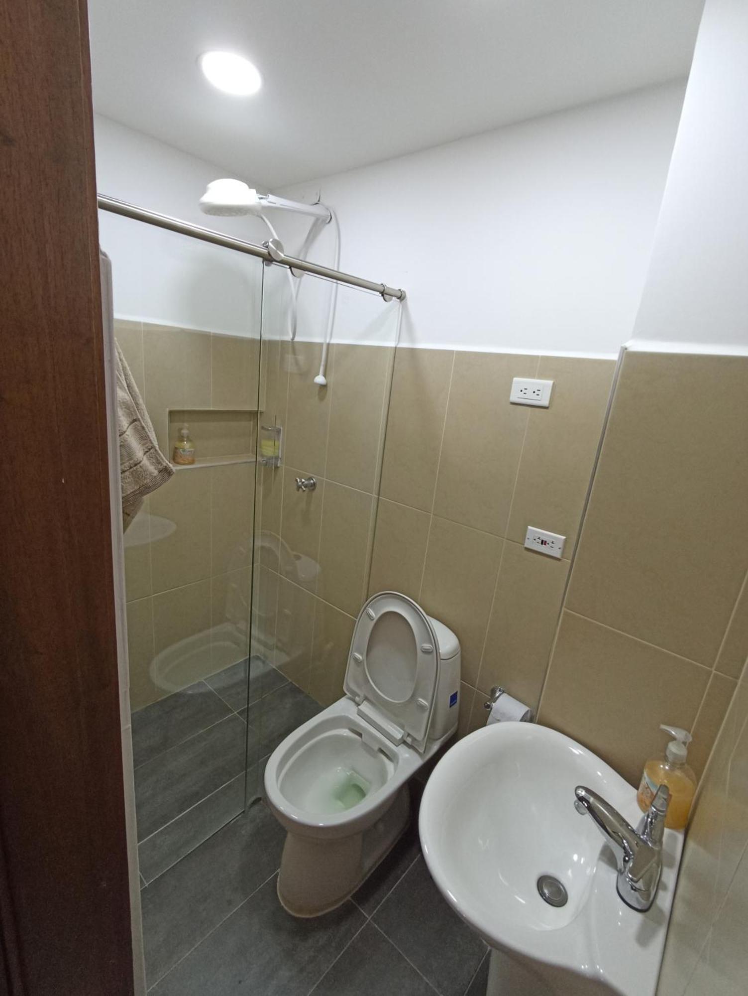 Apartamento El Trebol 101 Jardin Exterior foto