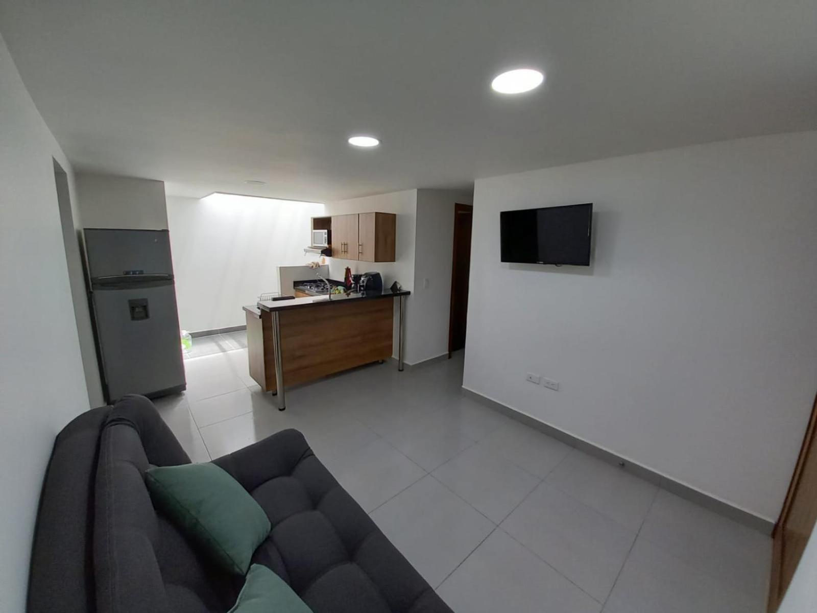 Apartamento El Trebol 101 Jardin Exterior foto