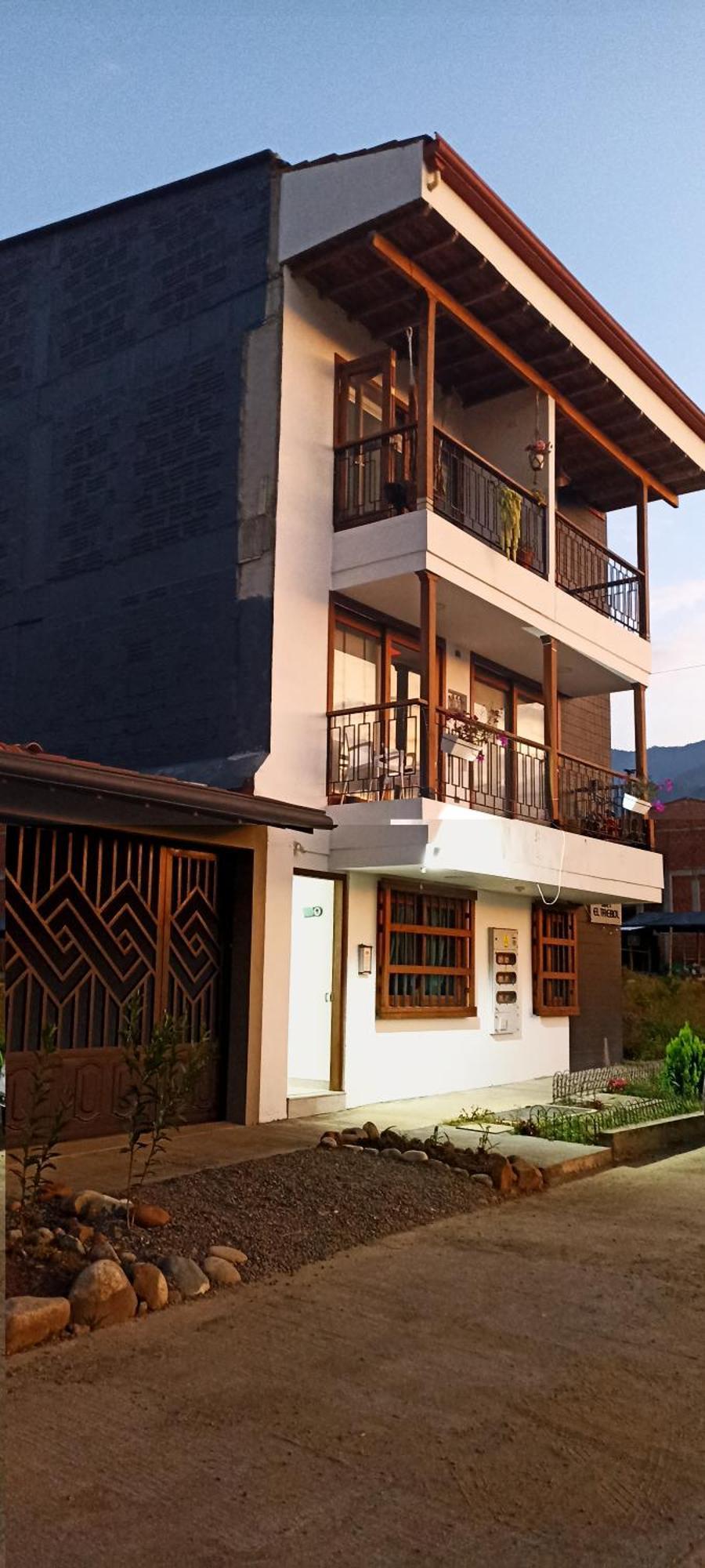 Apartamento El Trebol 101 Jardin Exterior foto