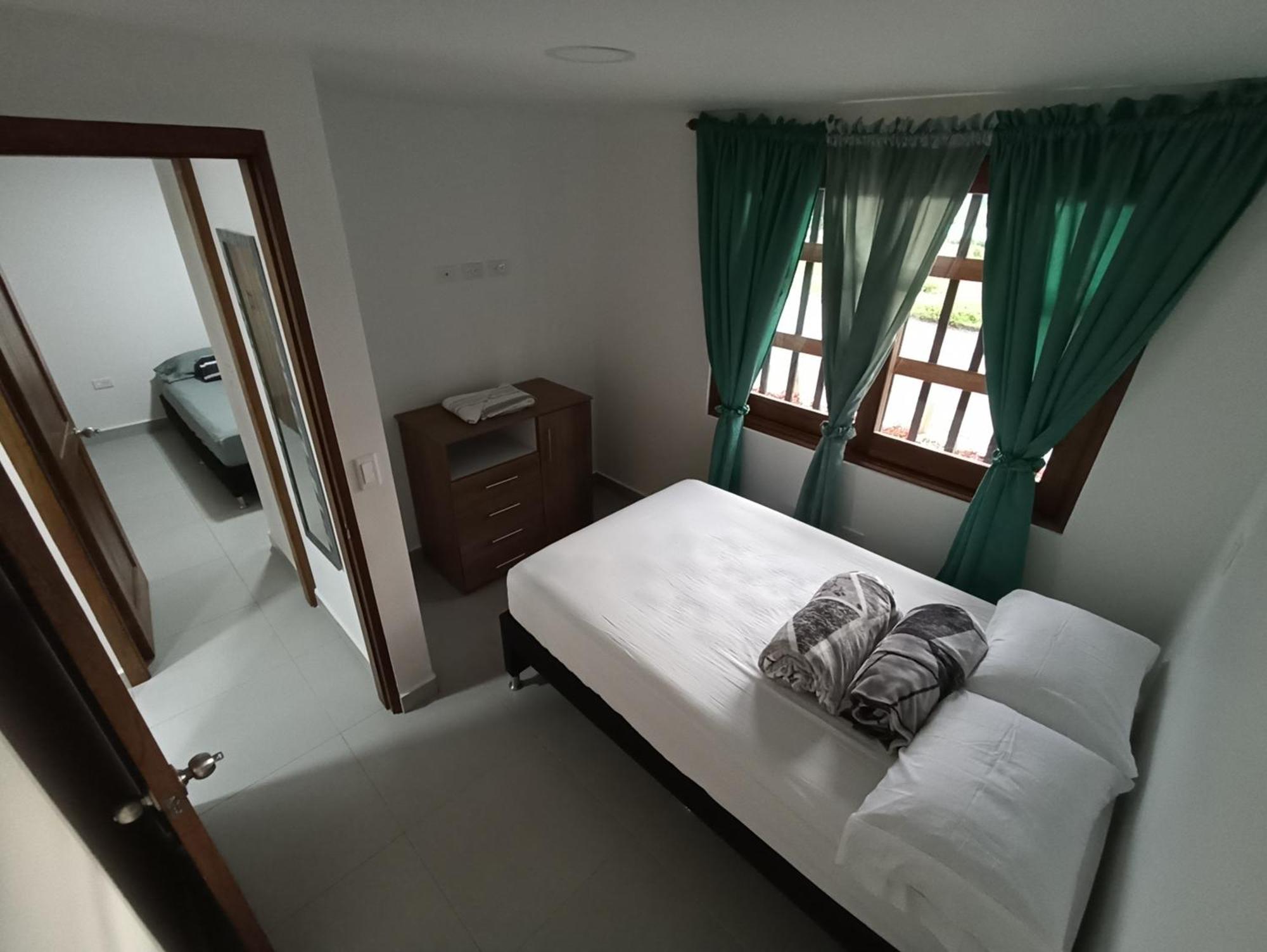 Apartamento El Trebol 101 Jardin Exterior foto