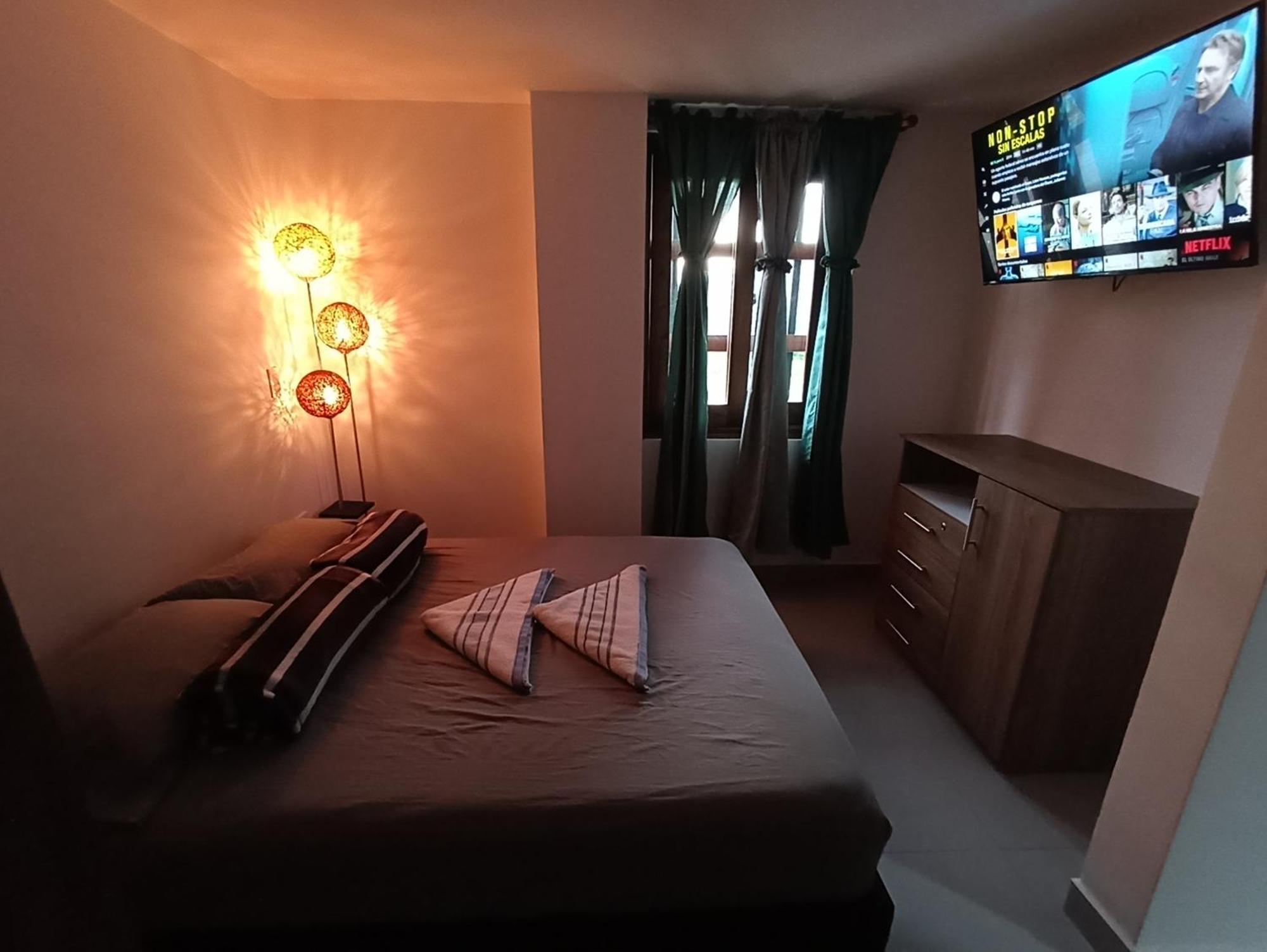 Apartamento El Trebol 101 Jardin Exterior foto